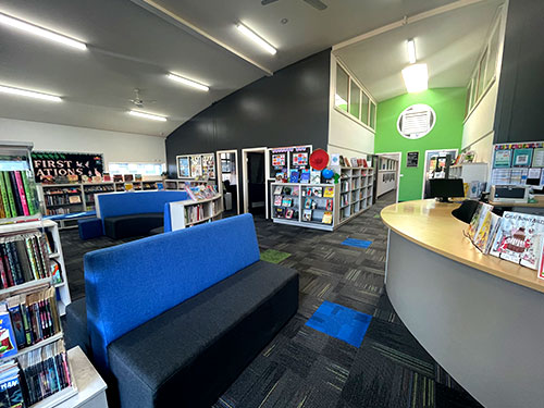 Exceptional Facilities that Reflect our Values and Inspire Learning