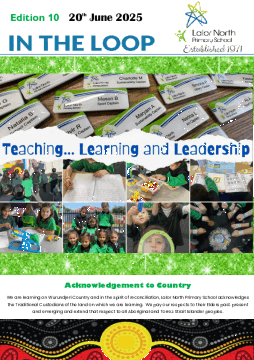 Edition Ten 20th June 2025