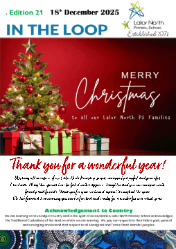 Edition Twenty Two 18th December 2025