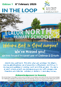 Edition One 6th February 2026