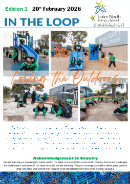 Edition Two 20th February 2026