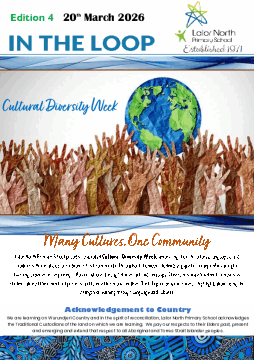 Edition Four 20th March 2026