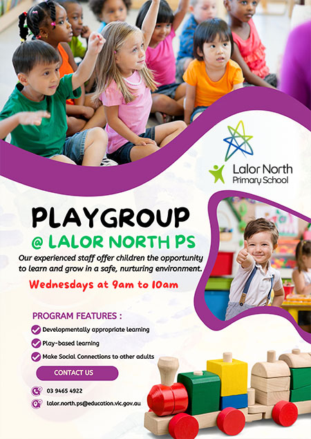 Our Playgroup