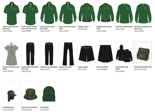 Uniform