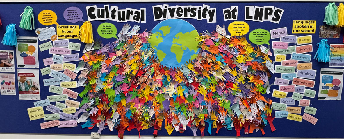 Cultural diversity image