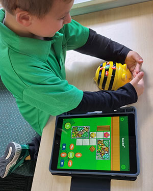 What Learning Looks Like in our STEAM Program