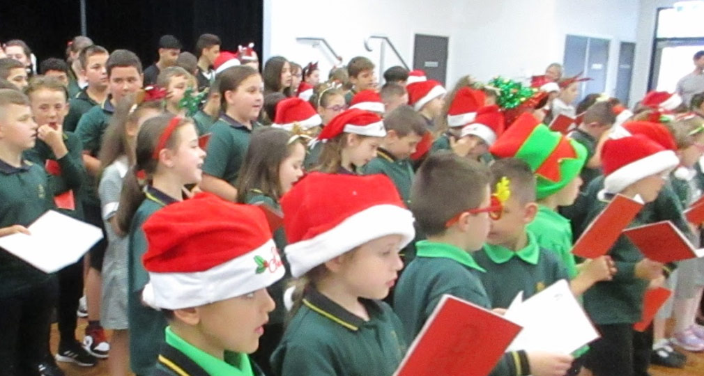 Throughout the year, students have the opportunity to take part in: