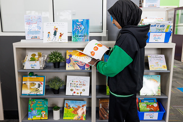 Small Steps, Big Impact