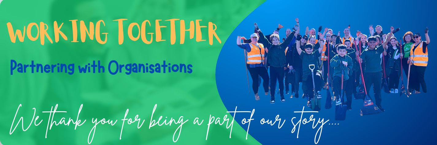 Our Partnerships