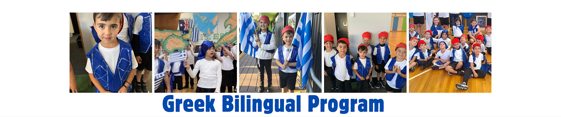 Greek Bilingual Curriculum Program