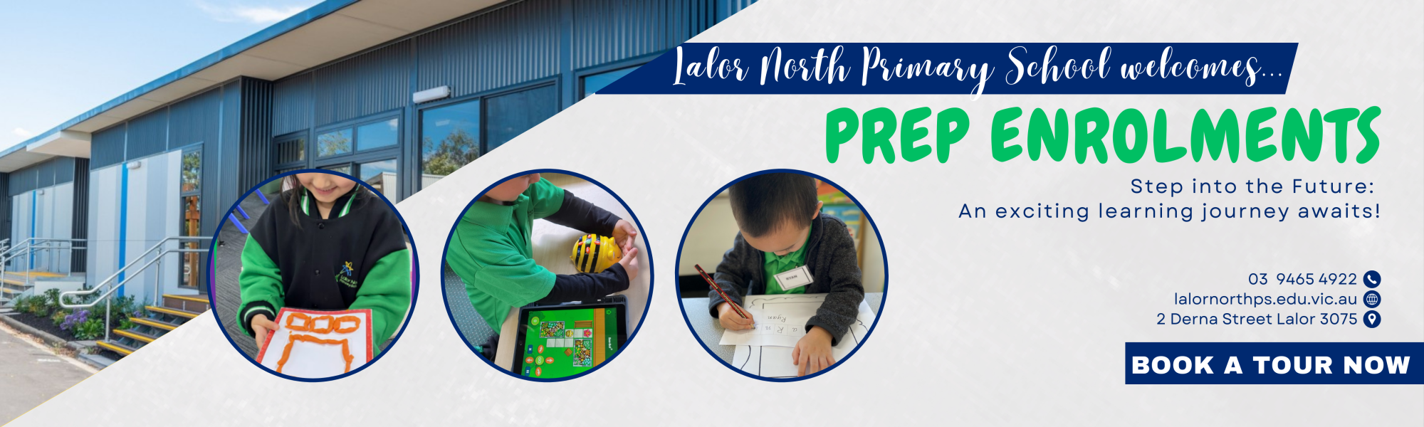 Prep Enrolment