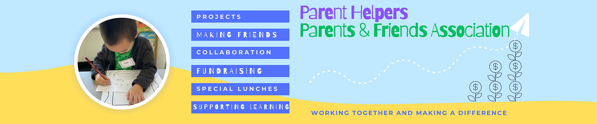 Parent Helpers