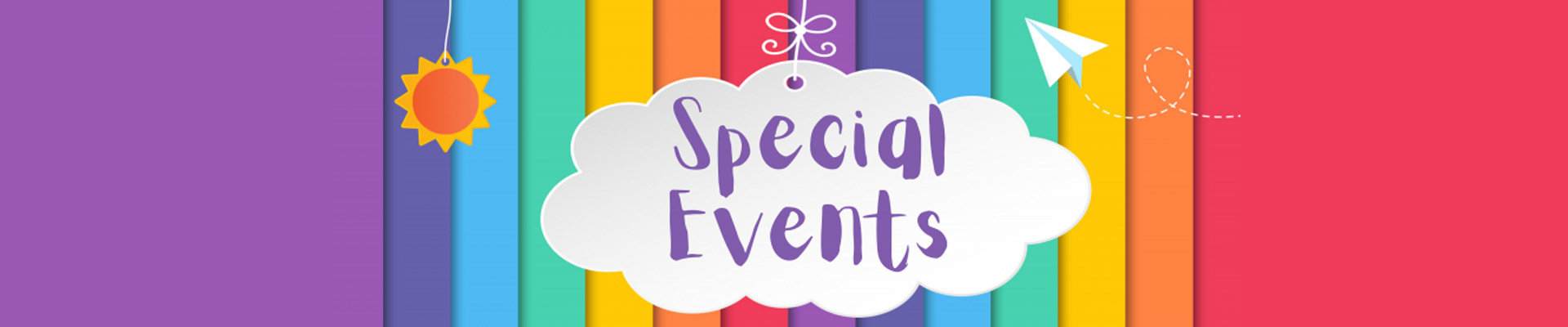 Our Special Events