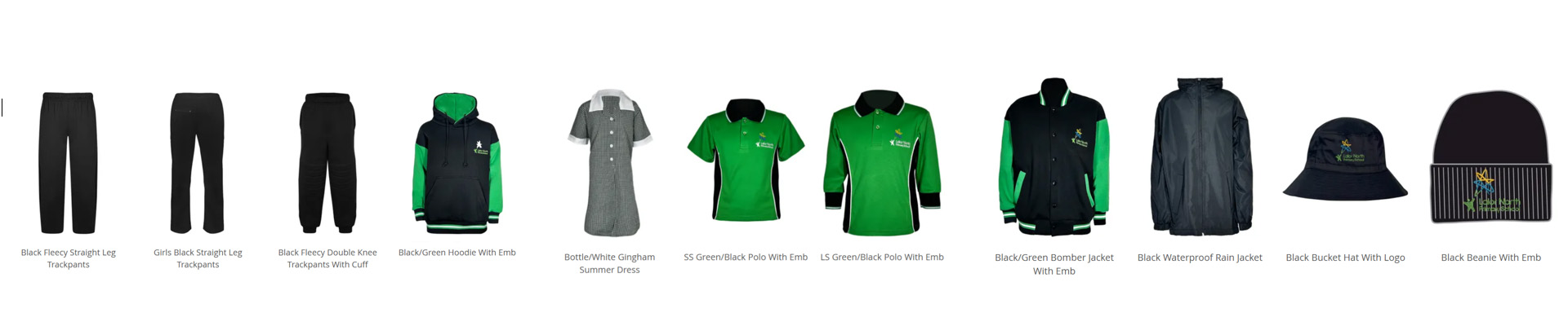 Our Uniform